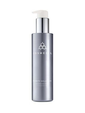 COSMEDIX Purity Solution Nourishing Cleansing Oil - Silver